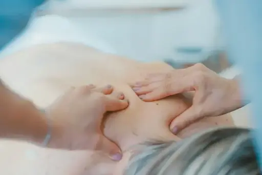 Massagem Terapêutica Corpo Inteiro
